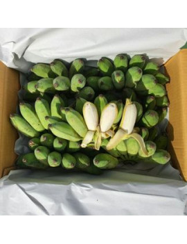 Banane NamWah [8kg Box]