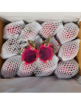 Drachenfrucht rot...